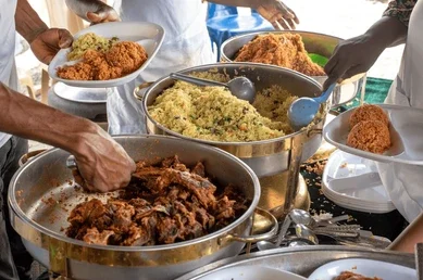 🥳 How to Plan a Perfect Party Menu in Nigeria